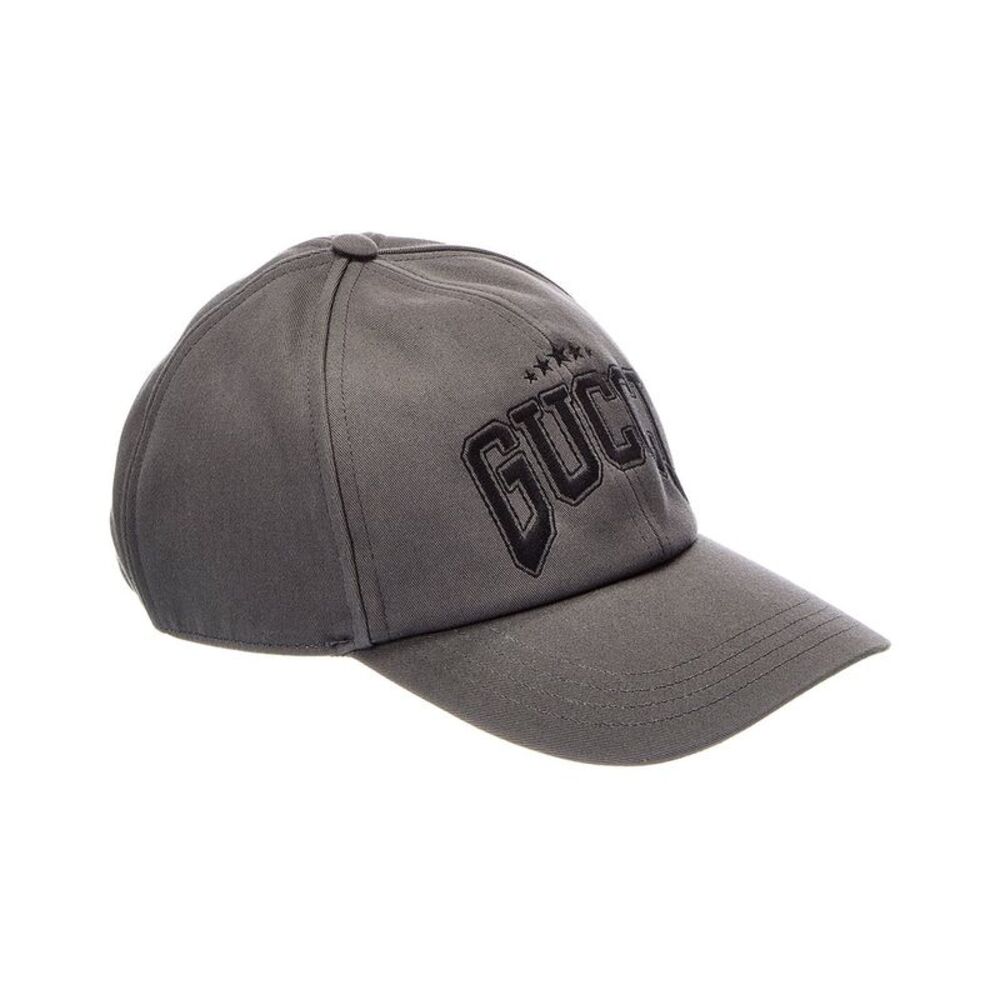 Gucci Cap, Grey